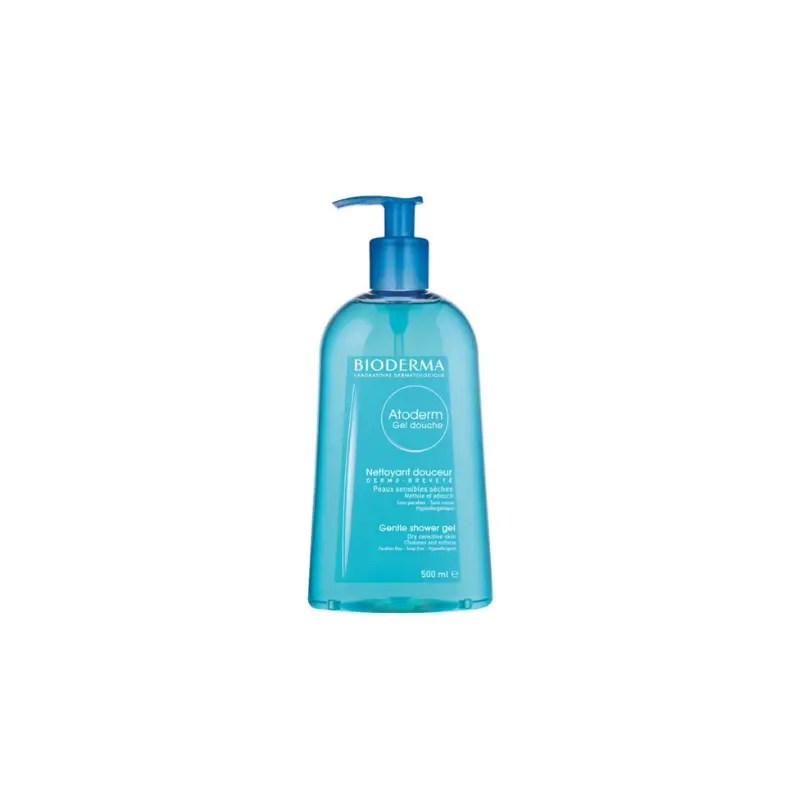 Bioderma Atoderm Gel Duche 500 ml
