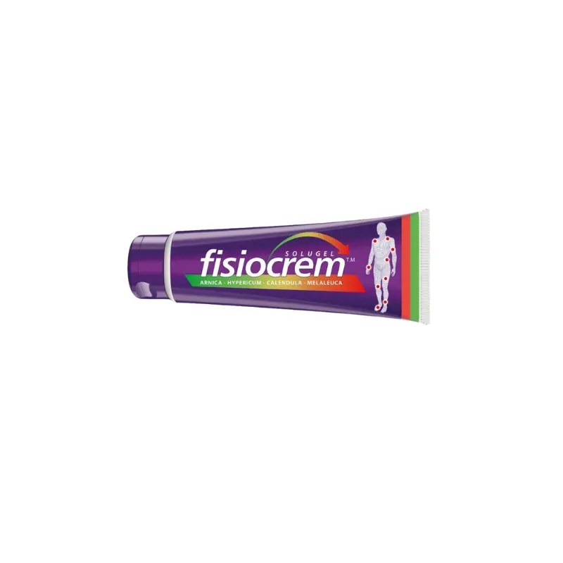 Fisiocrem Creme Massagem Corporal 250 ml