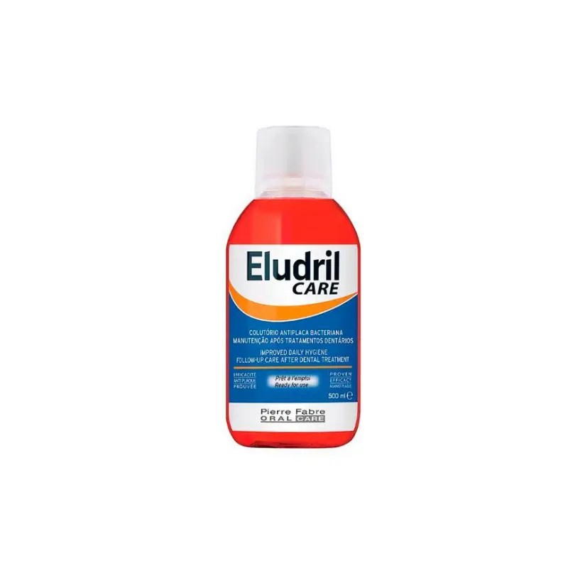 Eludril Care Colut 500ml