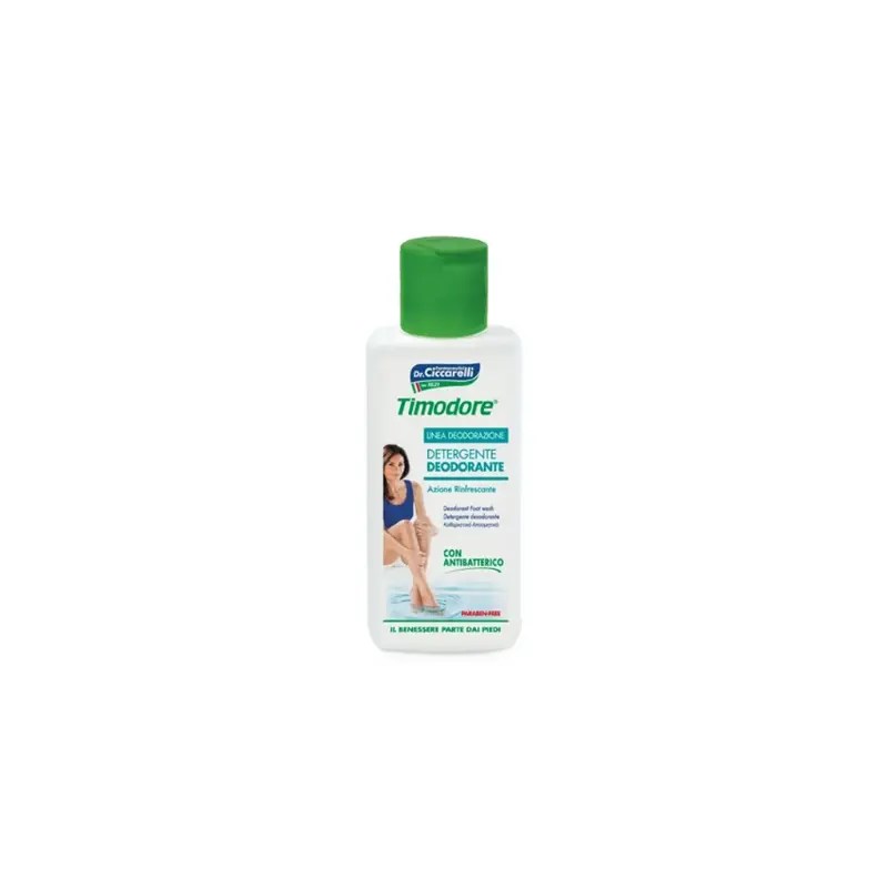 Timodore Pes Gel Deolavante 200 Ml