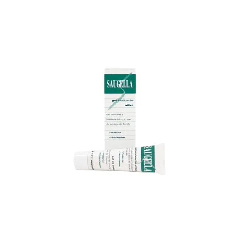 Saugella Attiva Gel Íntimo Hidratante 30ml