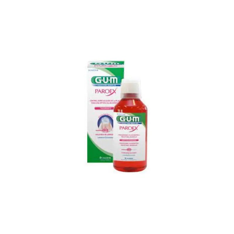 Gum Paroex Colutório 500 ml