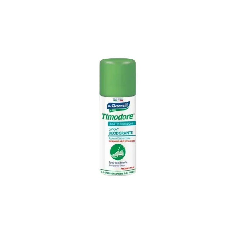 Timodore Pes Spray Deo 150 Ml