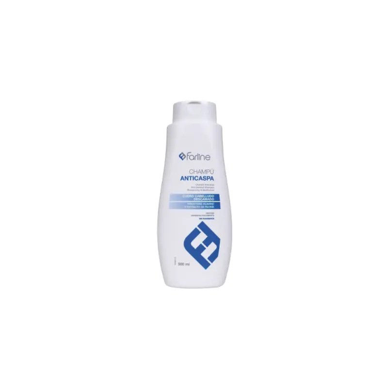 Farline Champô Anticaspa 500 ml