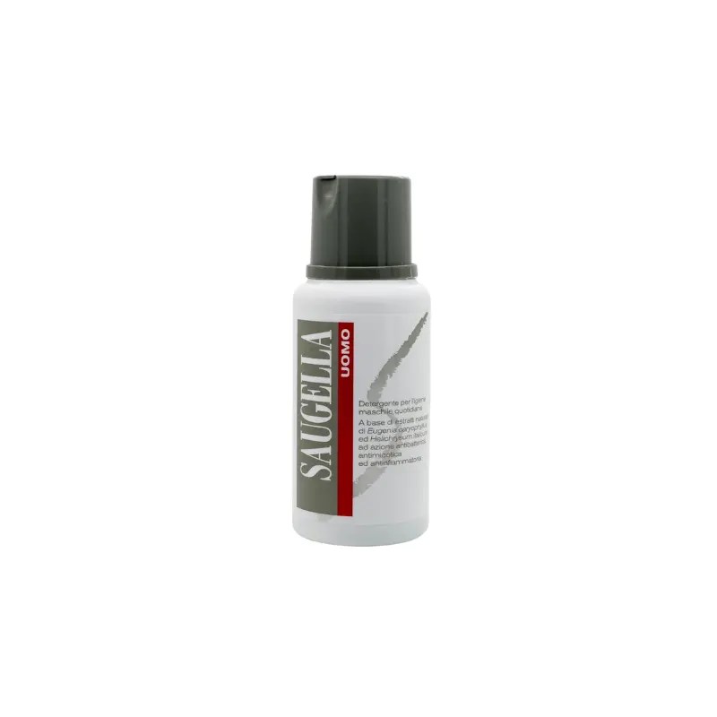 Saugella Uomo Solução de Lavagem Higiene Diária 250ml
