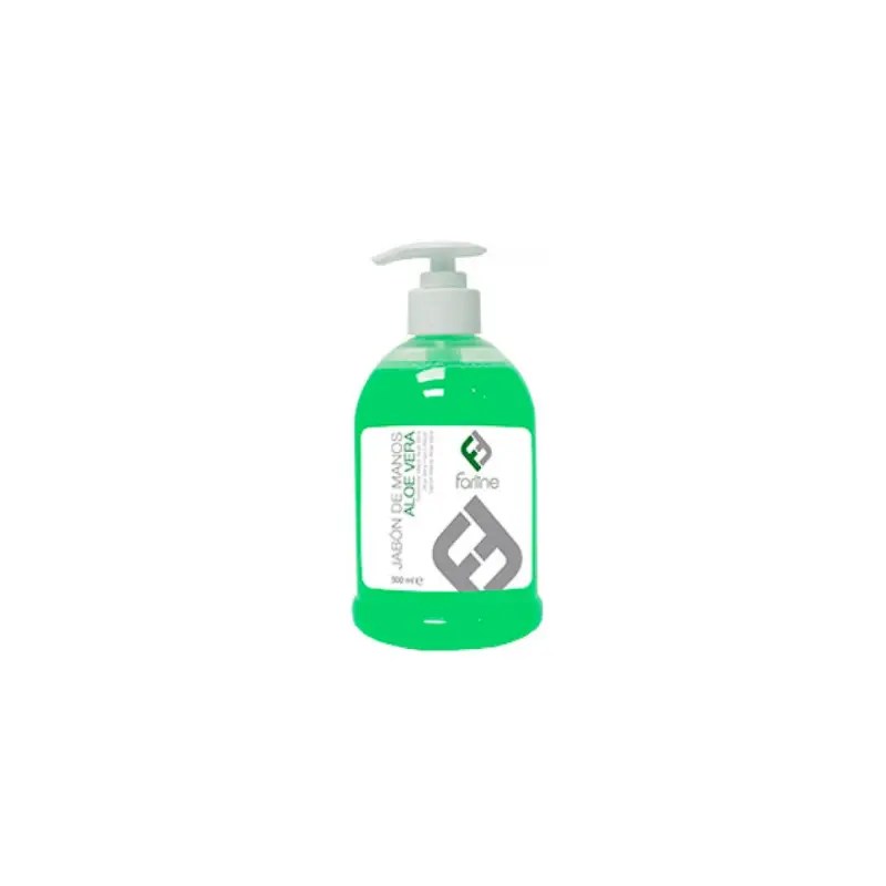 Farline Aloe Vera Sab Maos 500 Ml
