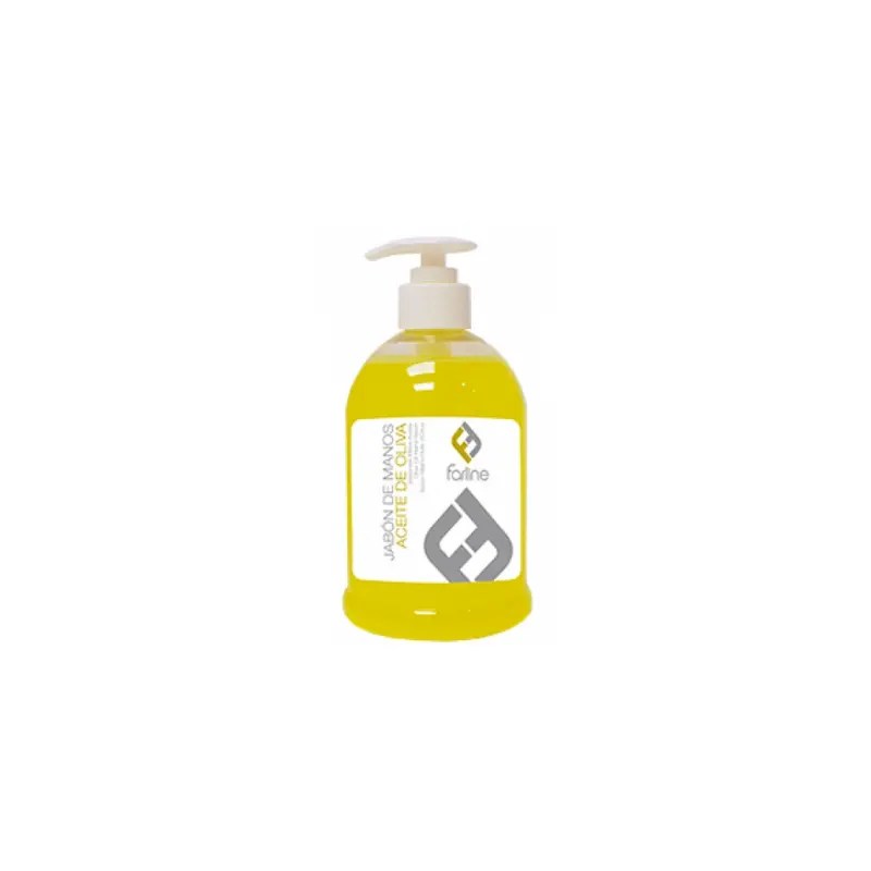 Farline Aceite Oliva Sab Maos 500 Ml