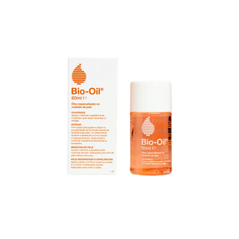 Bio-Oil Óleo Hidratante de Pele 60ml