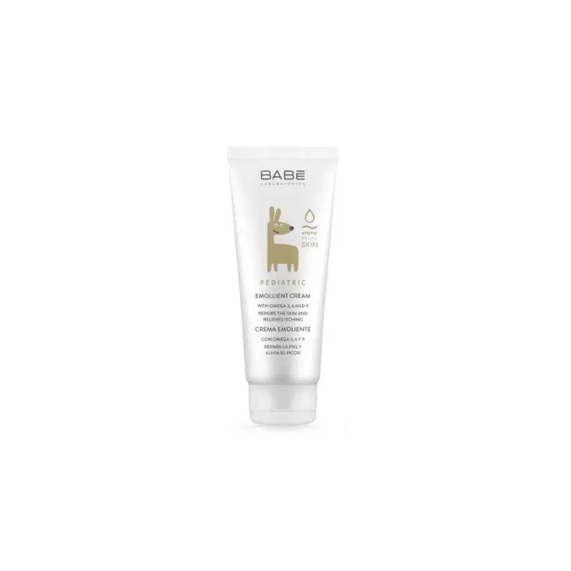Babe Pediatric Cr Emol 200 Ml