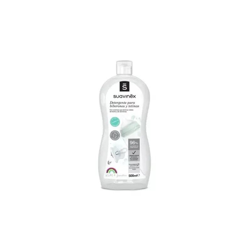 Suavinex Deterg Limpa Bib
