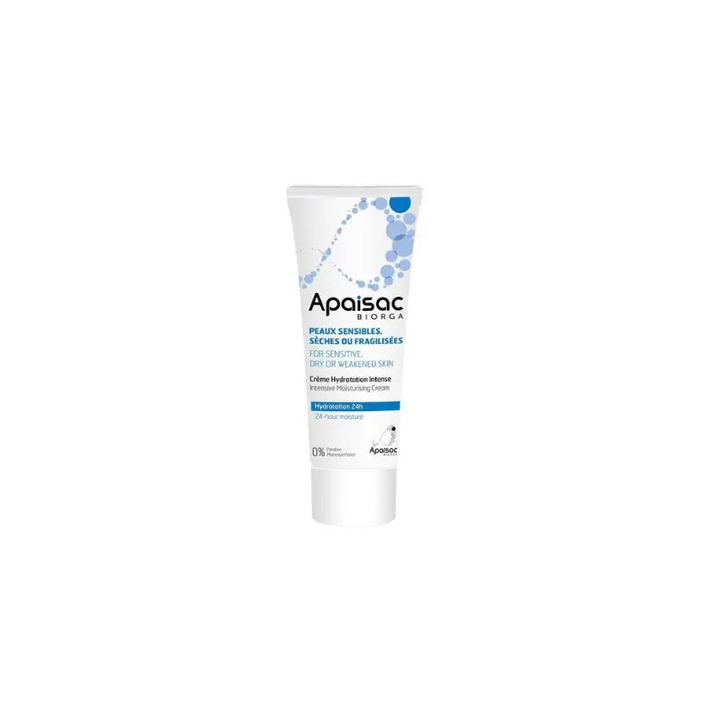 Apaisac hydra+ Cr Hidra Intens 40Ml