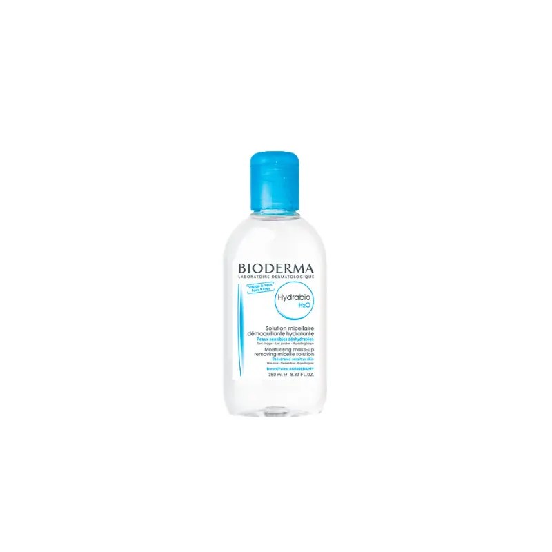 Bioderma Hydrabio H2O Água micelar