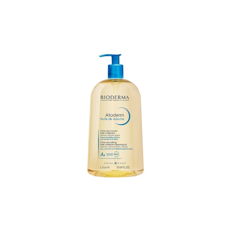 Bioderma Atoderm Óleo Duche 1000 ml
