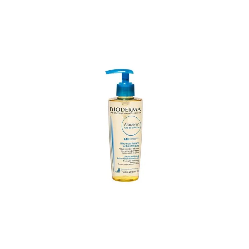 Bioderma Atoderm Óleo de Duche 200ml