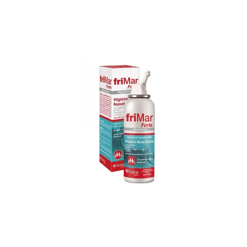 FriMar Forte Spray Nasal Hipertónico 100ml