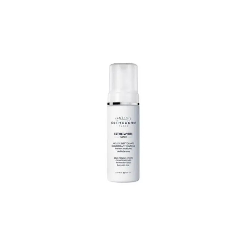 Esthederm Esthe-White Mousse de Limpeza 150ml