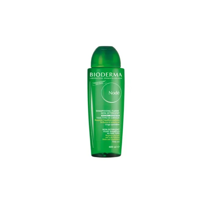 Bioderma Nodé Fluido Champô 400 ml