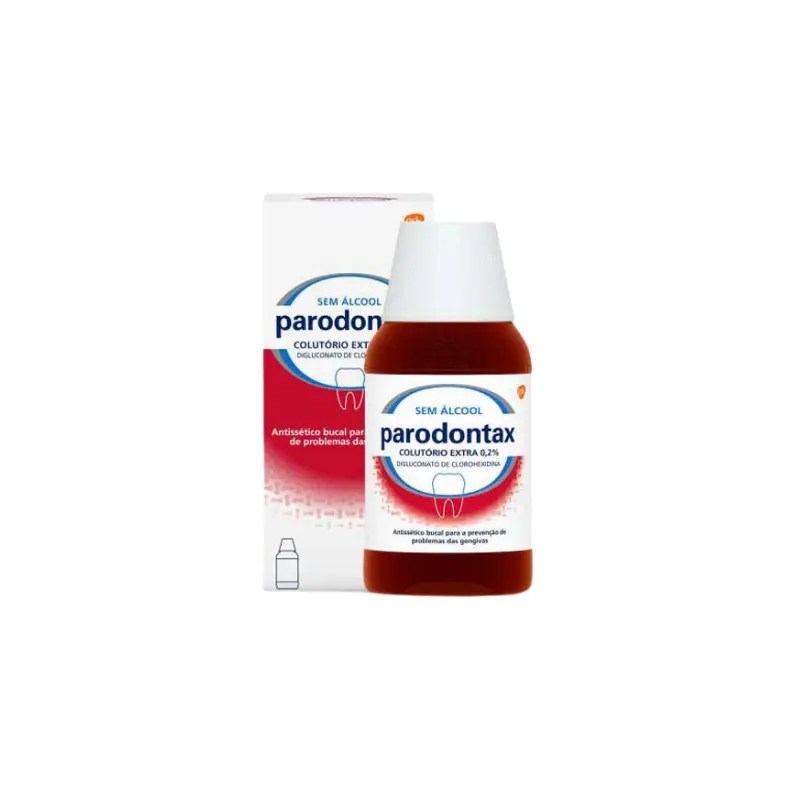 Parodontax Extra Colutório 300ml