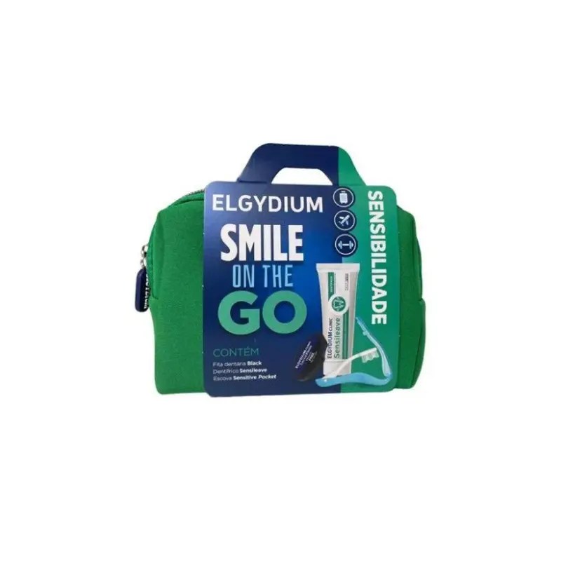 Elgydium Kit Viagem