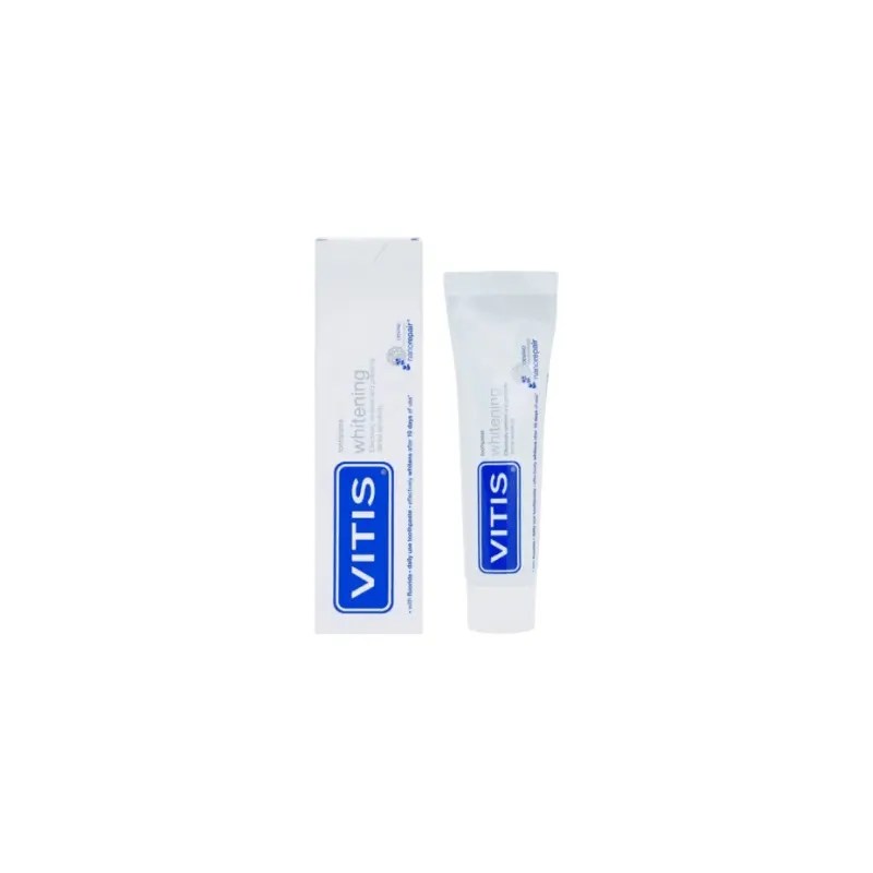 Vitis Pasta de Dentes Branqueadora 100ml