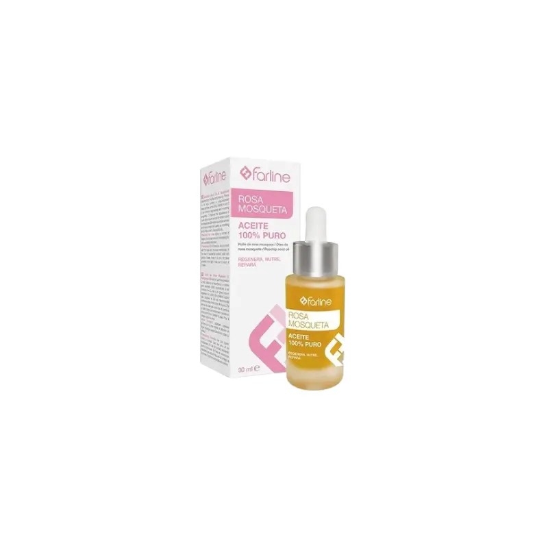Farline Oleo Rosa Mosqueta 30ml