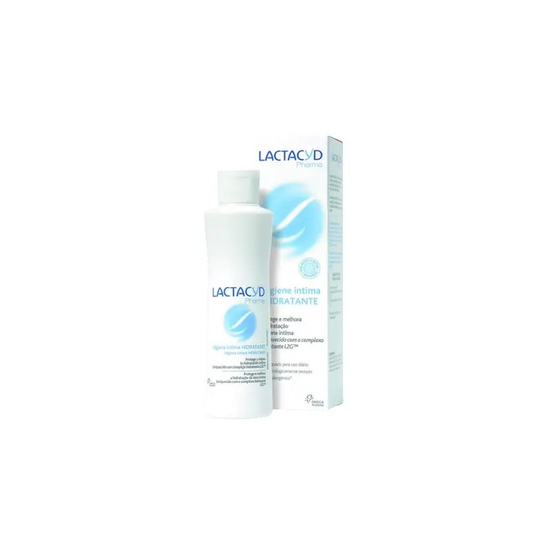 Lactacyd Hidratante Higiene Íntima 250ml