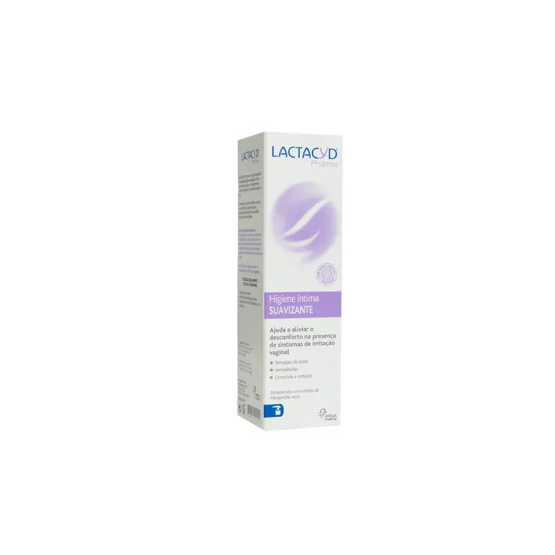 Lactacyd Suavizante Higiene Íntima 250ml