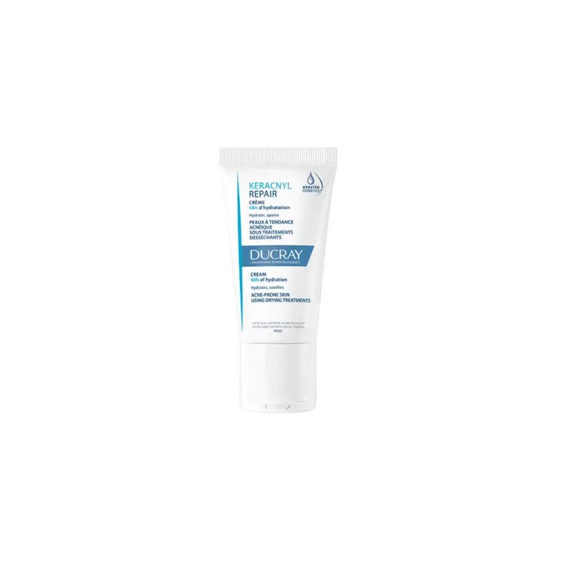 Ducray Keracnyl Repair Creme 50ml