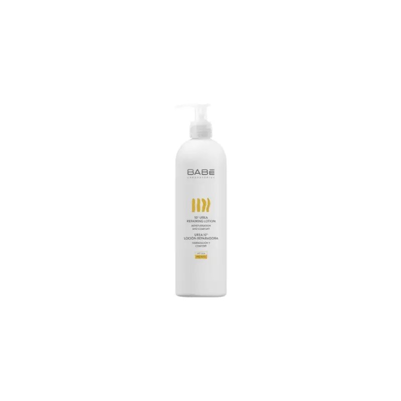 Babe Locao Repar Corpo Ureia 10% 500 Ml