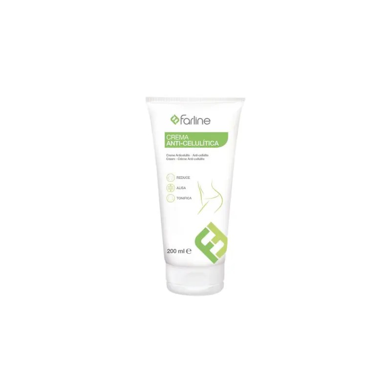 Farline Creme Anti-celulite 200 ml