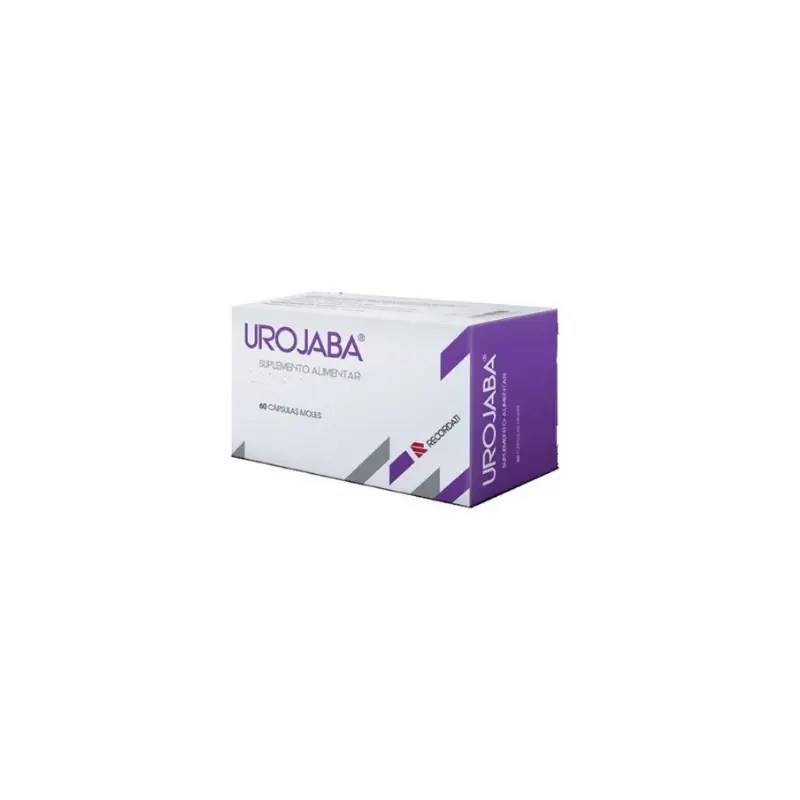 Urojaba x60 Cápsulas