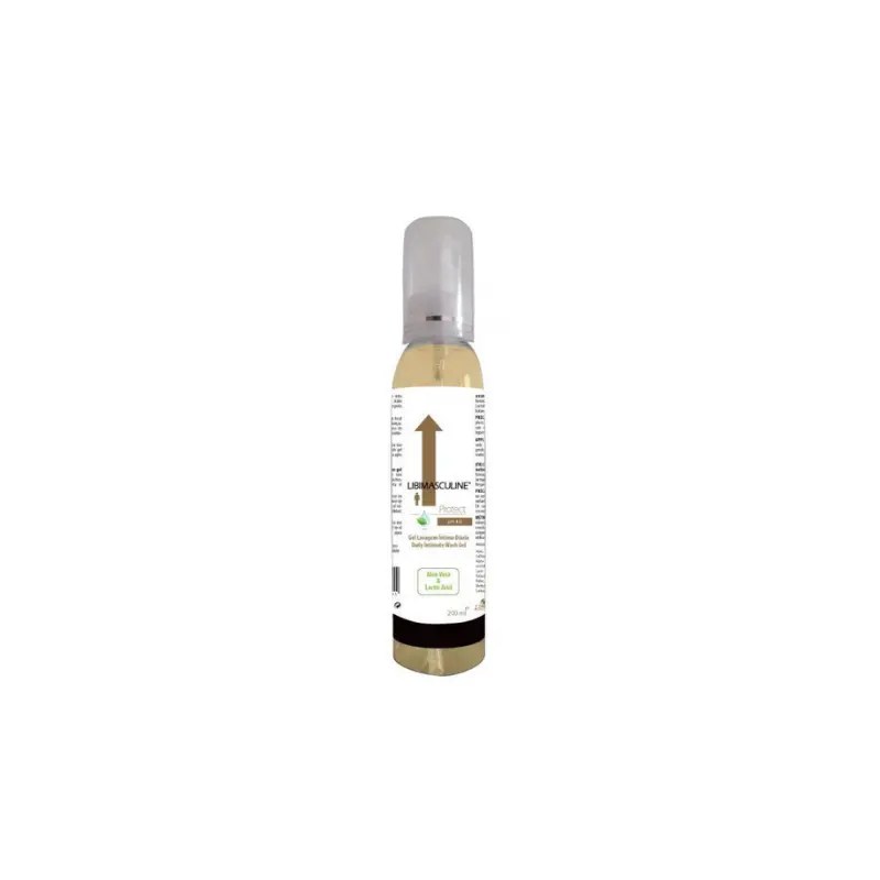 Libimasculine Protect Gel Lavagem Íntima 200 ml