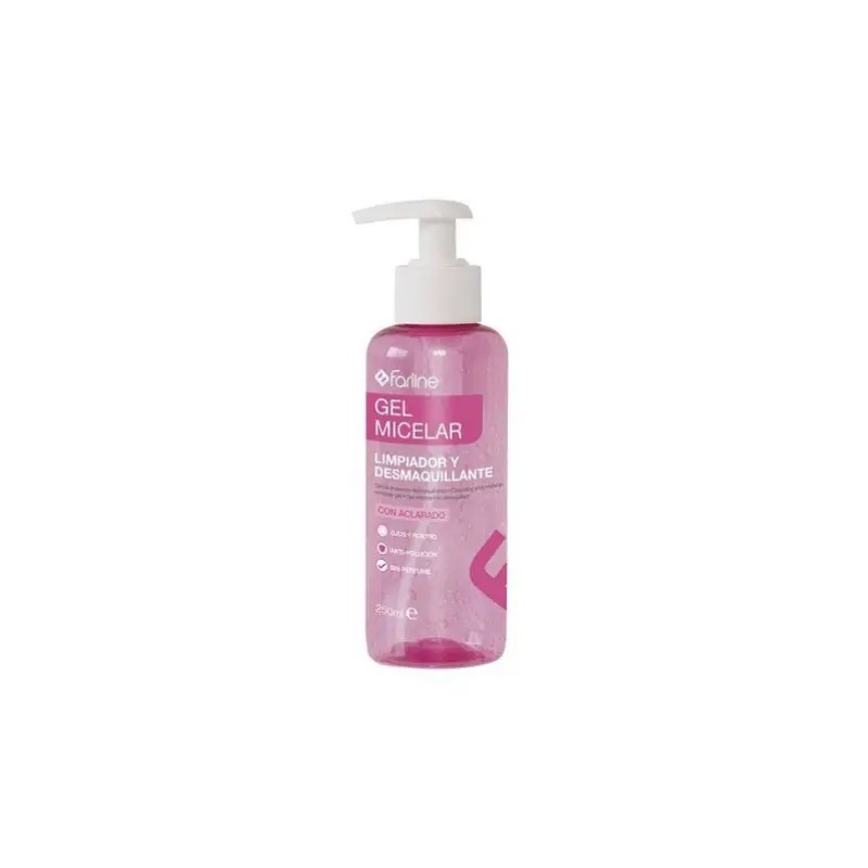 Farline gel micelar 250ml