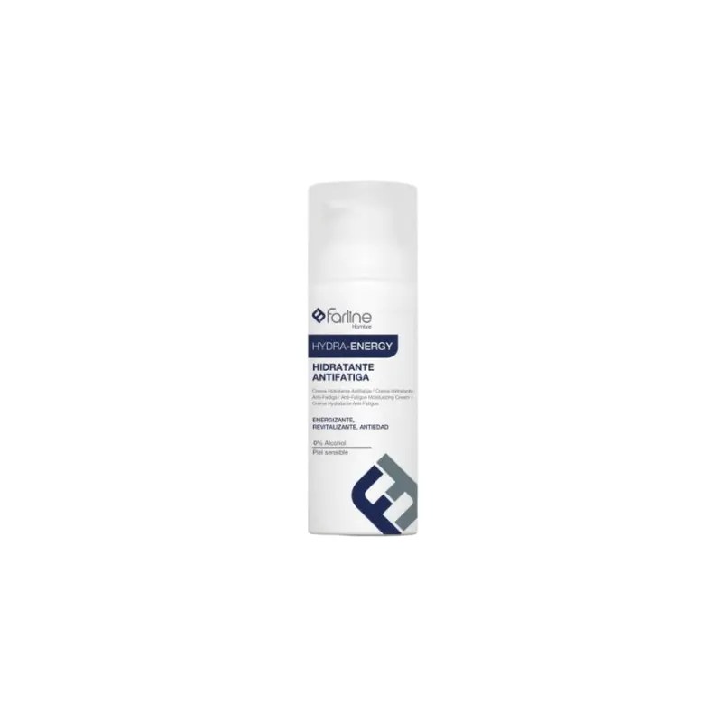 Farline Homem Cr Hidrat Antifadiga 50Ml