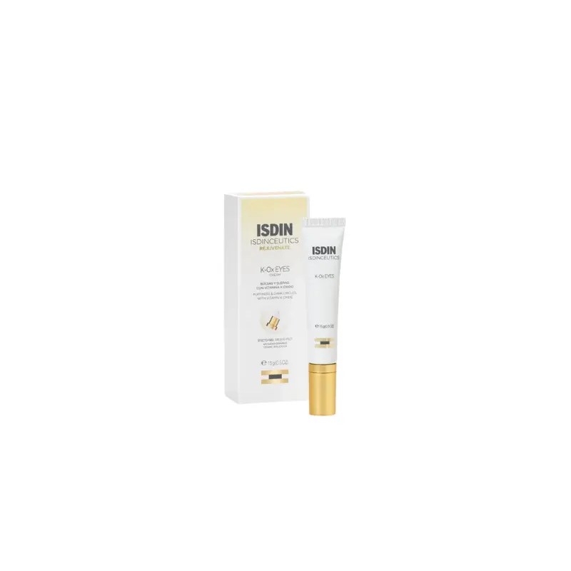 ISDIN Isdinceutics K-Ox Eyes Creme de Olhos 15g