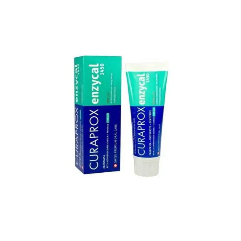 Curaprox Pasta Enzycal 1450 75 ml