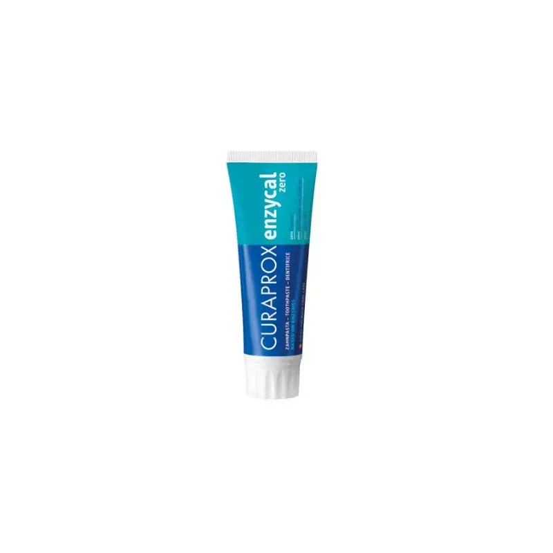 Curaprox Enzycal Zero Pasta Dentifrica 75ml