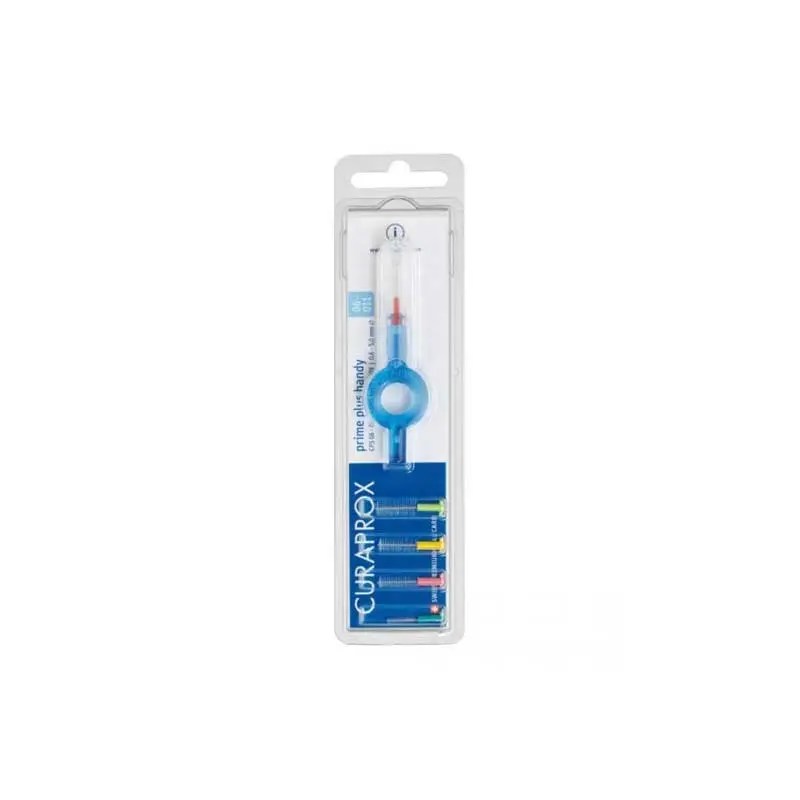Curaprox Prime Plus Handy Kit Escovilhão Cps 409 5 Unidades (06 – 011)