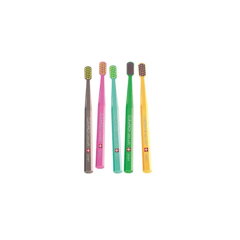 Curaprox Escova de Dentes Smart Ultra Soft