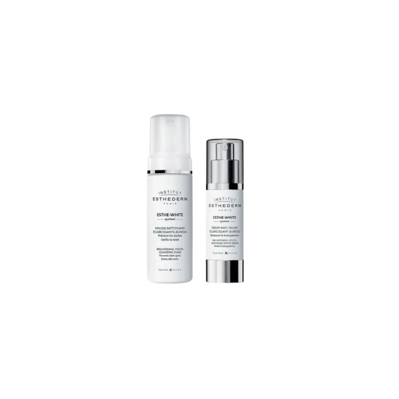 Esthe-White Serum30Ml+Of Mousse150Ml
