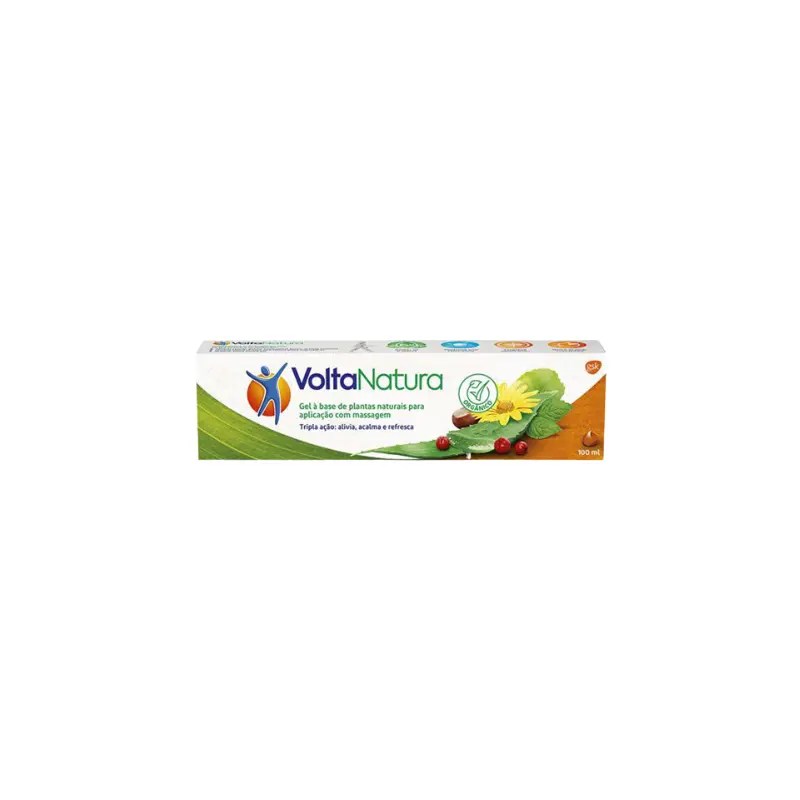Voltanatura Gel 100 ml