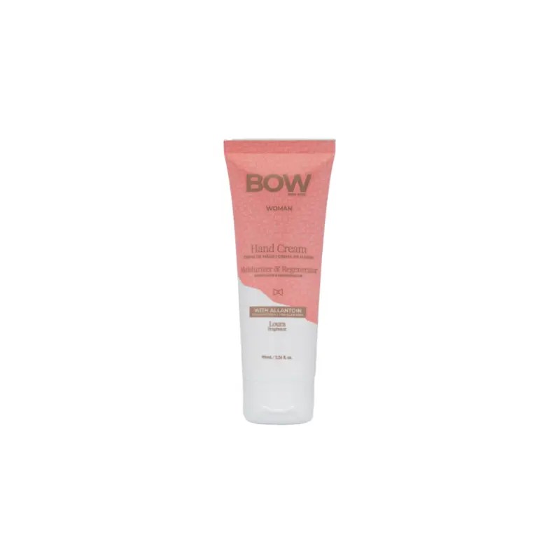 Bow Loura Creme de Mãos Hidratante Regenerador 75ml