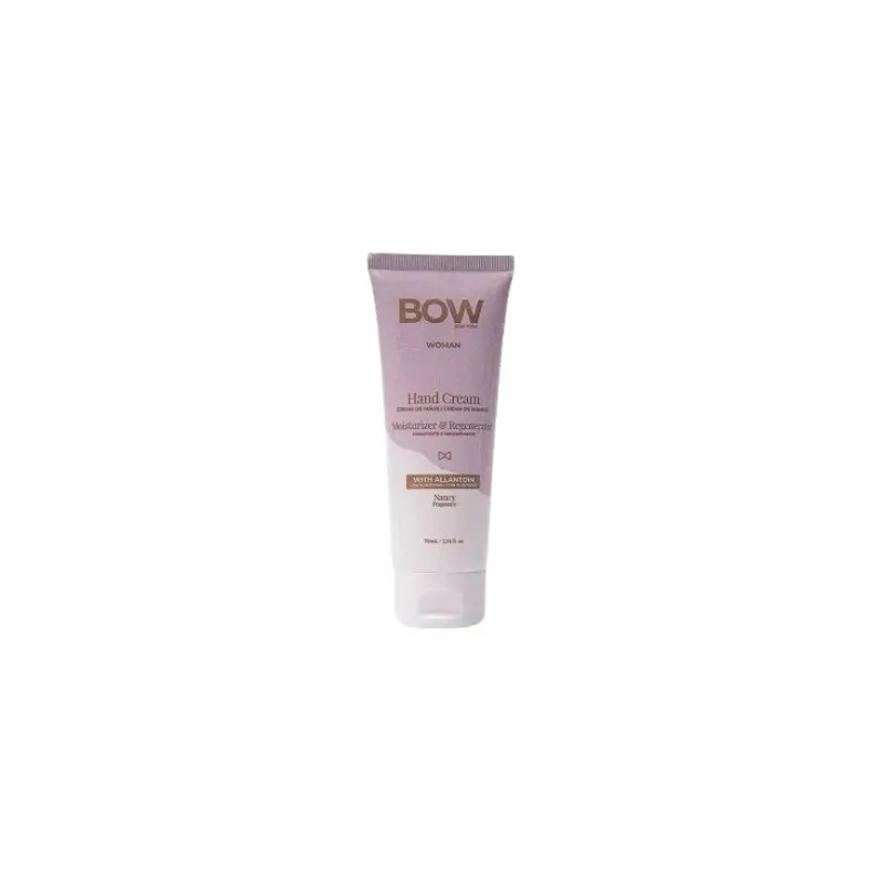 Bow Nancy Creme de Mãos Hidratante Regenerador 75ml