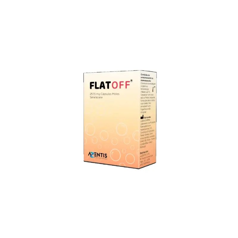 Flatoff x 30 Cápsulas
