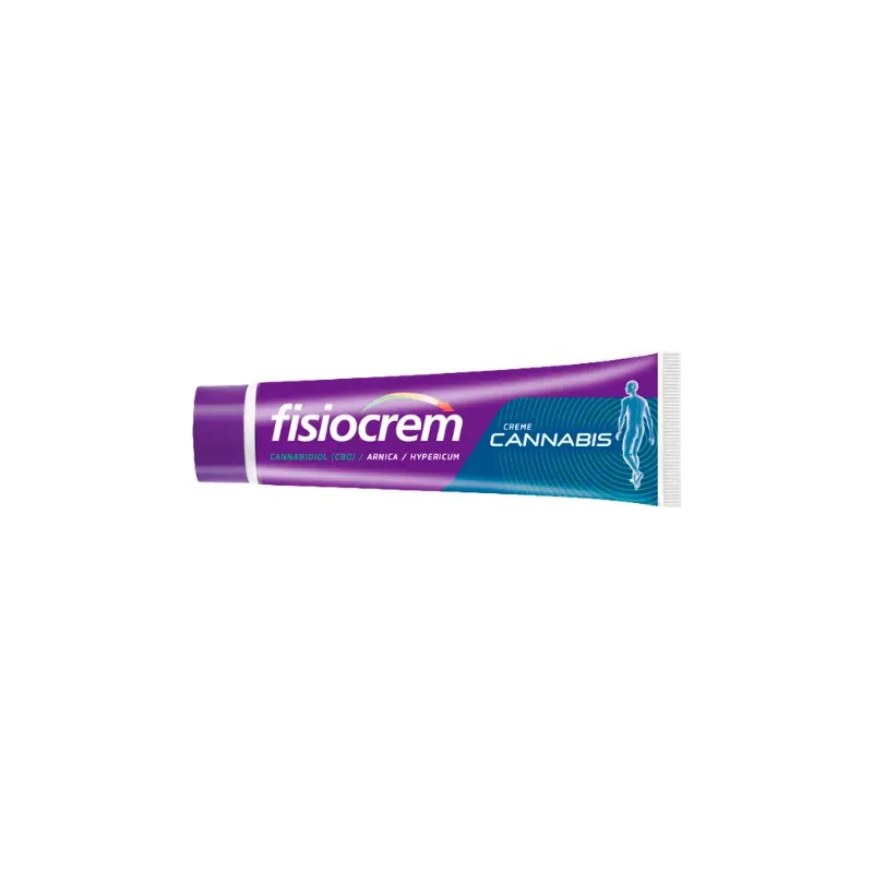 Fisiocrem Cannabis Creme 60ml