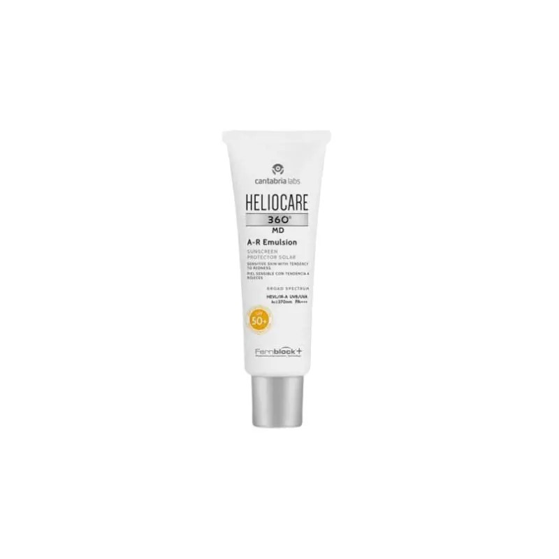 Heliocare 360º MD A-R Emulsão SPF50+ 50 ml