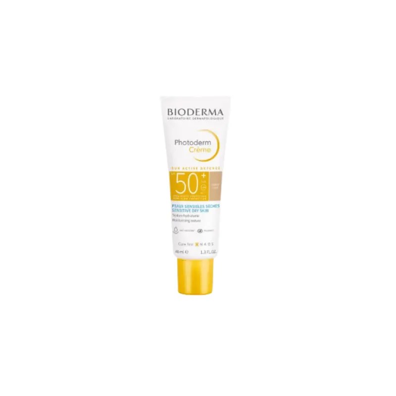 Bioderma Photoderm Creme SPF50+ Tom Claro 40ml