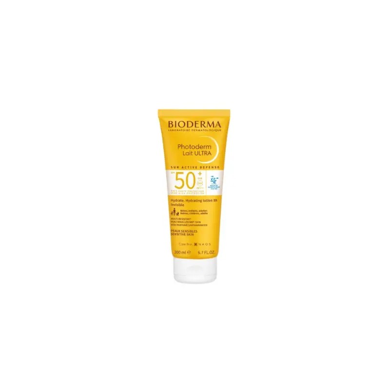 Bioderma Photoderm Lait Ultra SPF50+ 200ml