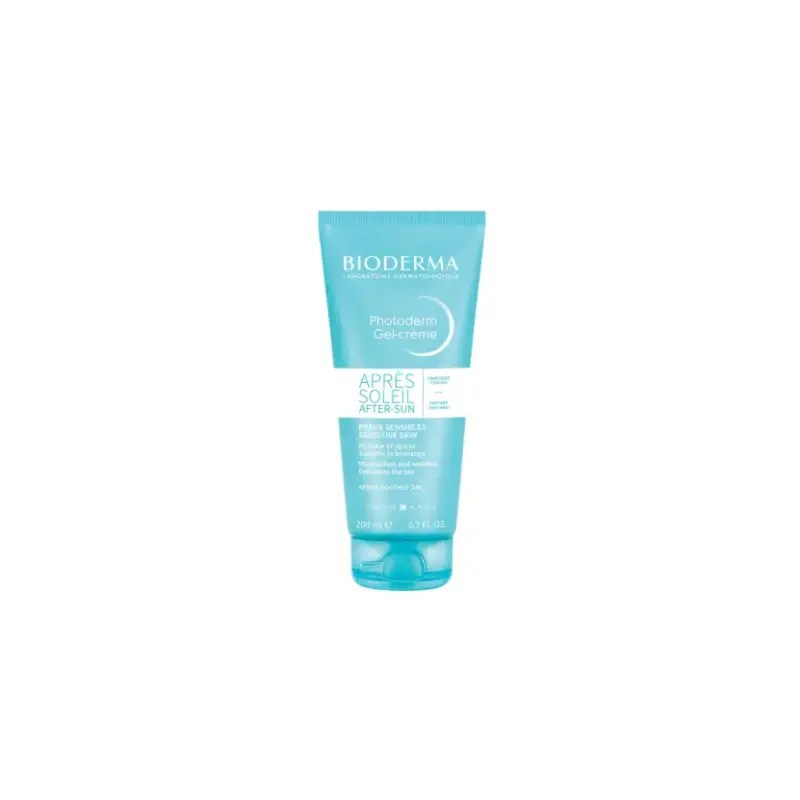 Bioderma Photoderm Gel-Creme Aprés-Sollaire 200ml