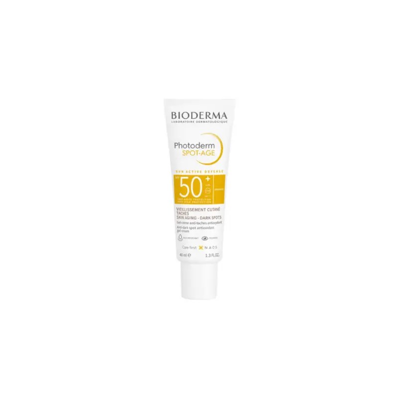 Bioderma Photoderm Spot-Age Creme SPF50+ 40ml